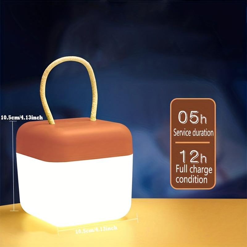 Bedside Lamp Small Bedroom Lamp 3 Option Eye Protection Desk Reading Lamp