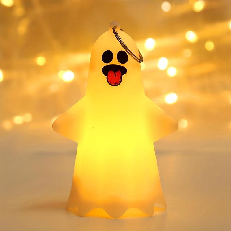 Halloween Pumpkin Lantern Trickster Ghost Hanging Party Lamps