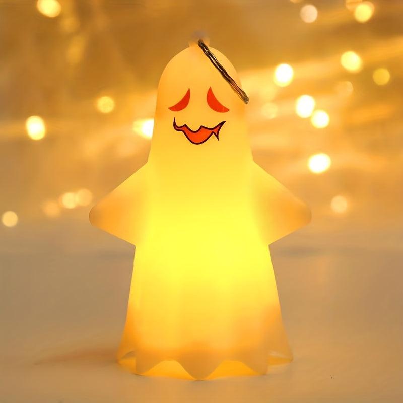 Halloween Pumpkin Lantern Trickster Ghost Hanging Party Lamps