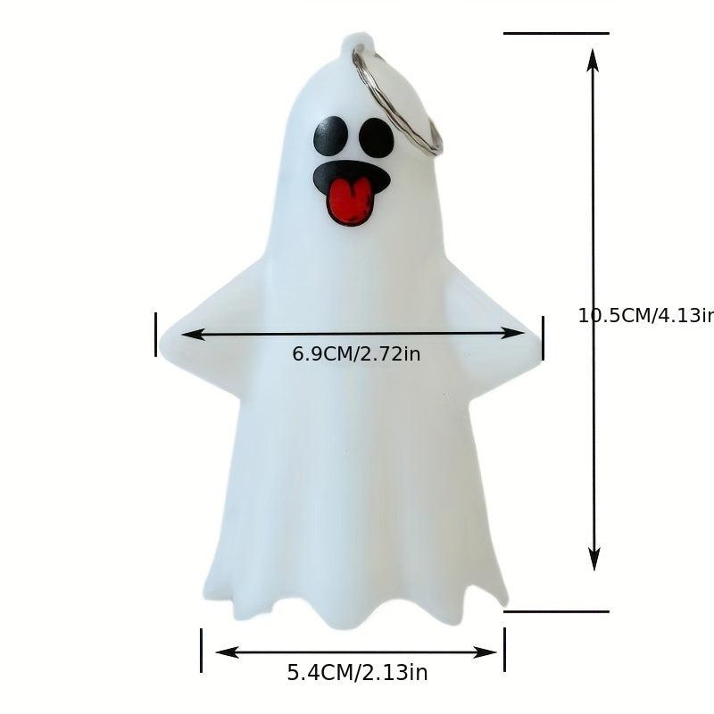 Halloween Pumpkin Lantern Trickster Ghost Hanging Party Lamps