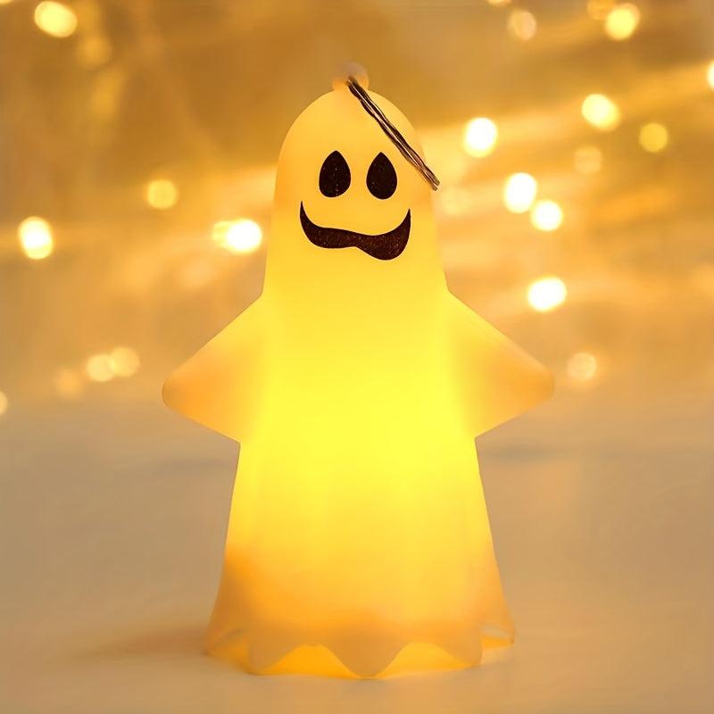 Halloween Pumpkin Lantern Trickster Ghost Hanging Party Lamps