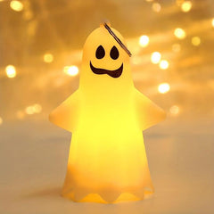 Halloween Pumpkin Lantern Trickster Ghost Hanging Party Lamps