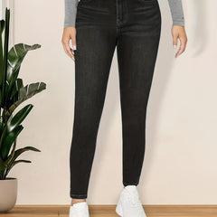 Women's Slim Fit High Stretch Skinny Jeans