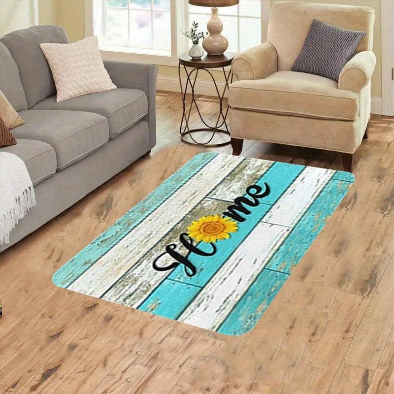 Waterproof Non-Slip Kitchen Floor Mat - Keep Your Home Clean & Safe