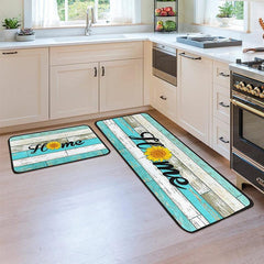 Waterproof Non-Slip Kitchen Floor Mat - Keep Your Home Clean & Safe