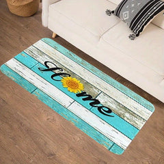 Waterproof Non-Slip Kitchen Floor Mat - Keep Your Home Clean & Safe