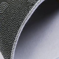 Modern Geometric Area Rug Red Home Decor Abstract Art Floor Mat