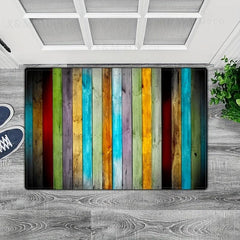 Non Slip Bath Mat Durable Rubber Kitchen Rug Absorbent Water Clearance