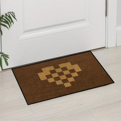 Durable Indoor Doormat Non Slip Absorbent Entrance Rug