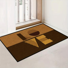 Durable Indoor Doormat Non Slip Absorbent Entrance Rug