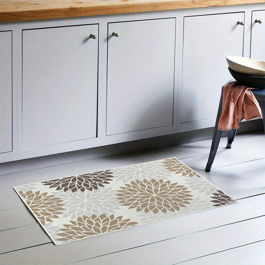 Non Slip Bathroom Floor Mat Indoor Doormat Home Room Decor