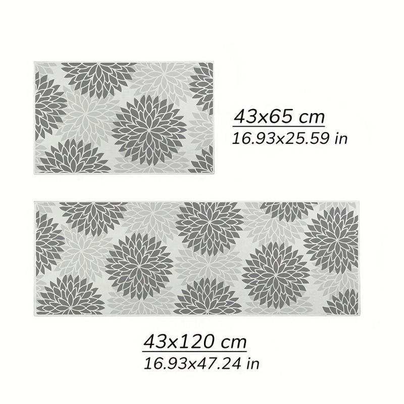 Non Slip Bathroom Floor Mat Indoor Doormat Home Room Decor
