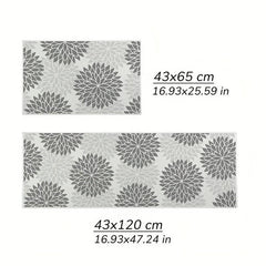Non Slip Bathroom Floor Mat Indoor Doormat Home Room Decor