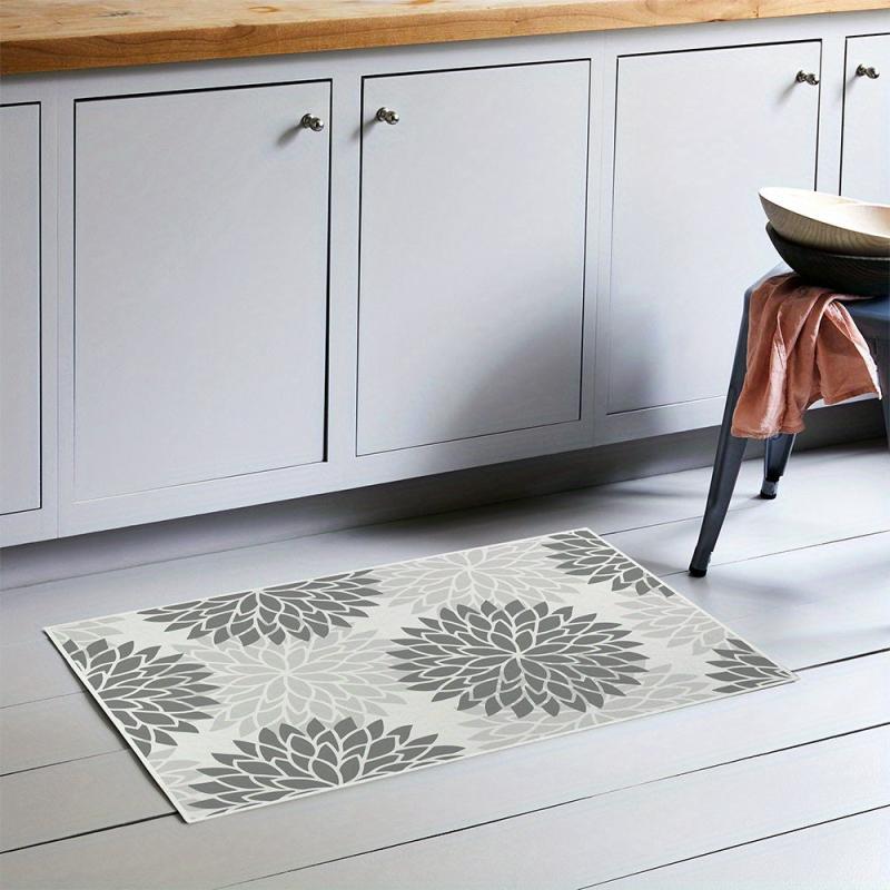 Non Slip Bathroom Floor Mat Indoor Doormat Home Room Decor