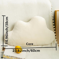 Soft Cloud Pillow for Bed Sofa Chair - Gift for Friends & Family