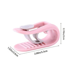 18pcs Non Slip Duvet Clips Anti Run Blanket Fixer 3 Colors
