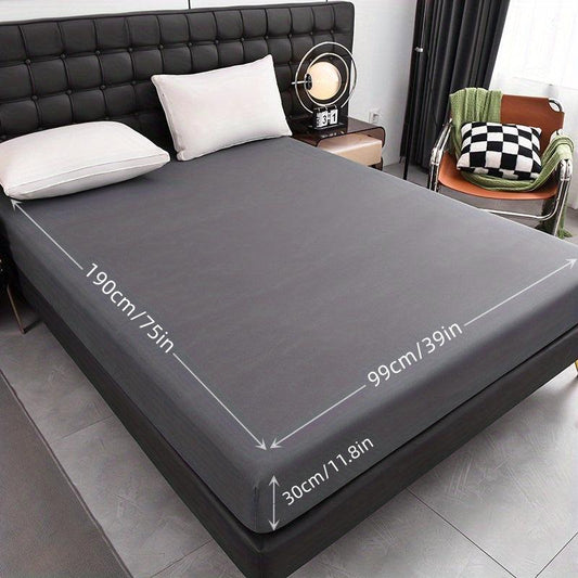 Soft Waterproof Fitted Sheet for Comfortable Sleep