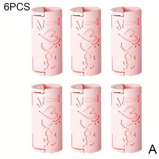 6pcs Bed Sheet Fixers Non-slip Duvet Cover Clips