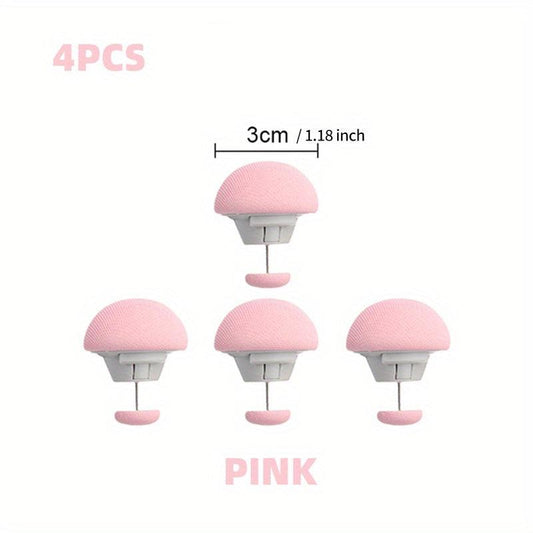 4pcs BedSheet Quilt Clips Duvet Cover Fastener Clips