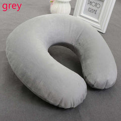 Memory Foam U Shaped Neck Pillow for Travel