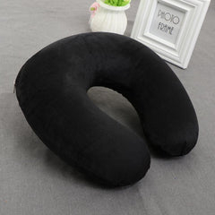Memory Foam U Shaped Neck Pillow for Travel