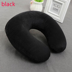 Memory Foam U Shaped Neck Pillow for Travel