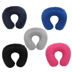 Memory Foam U Shaped Neck Pillow for Travel