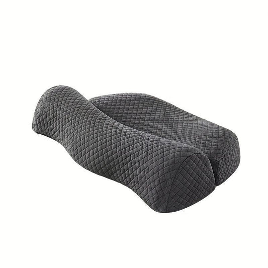Memory Foam Cervical Neck Pillow for Support and Pain Relief