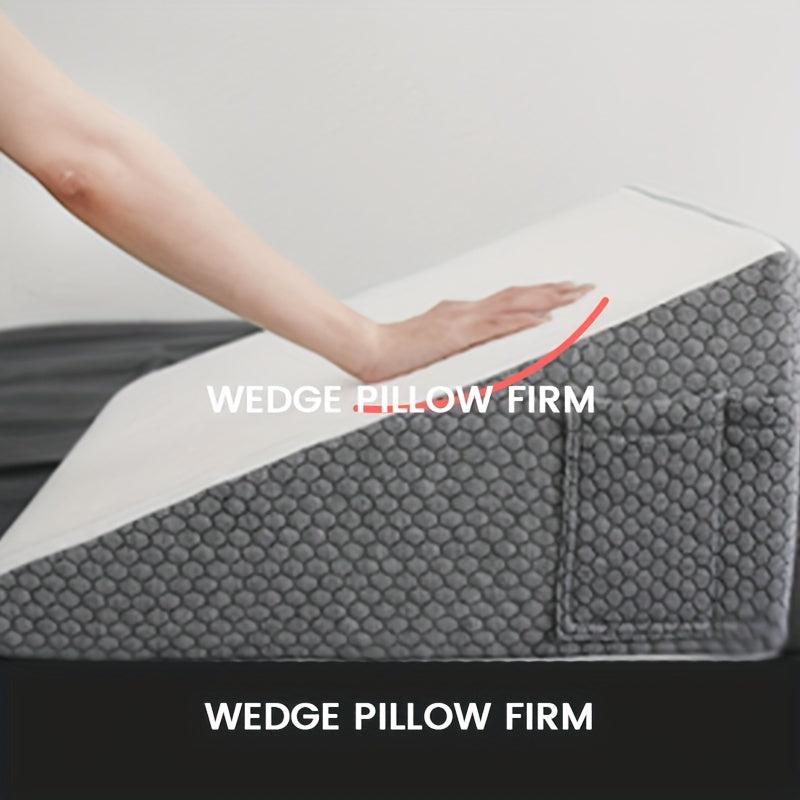 Wedge Pillow For Sleeping After Surgery Triangle Pillow Wedge