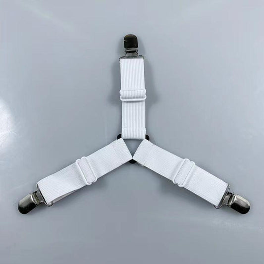 Adjustable Bed Sheet Fixers Anti-slip Sheet Buckles