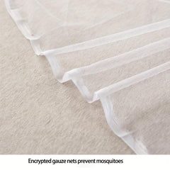 Bedroom Mosquito Net Canopy Encrypted Gauze Repellent Net