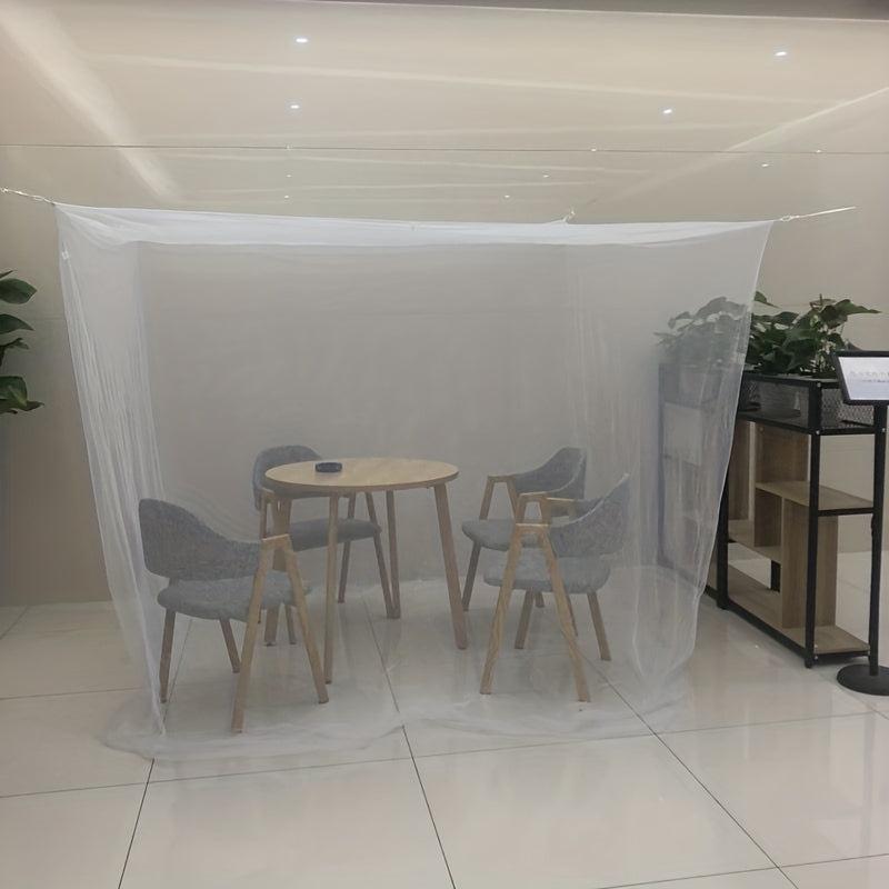 Bedroom Mosquito Net Canopy Encrypted Gauze Repellent Net
