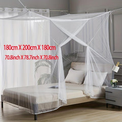 Bedroom Mosquito Net Canopy Encrypted Gauze Repellent Net
