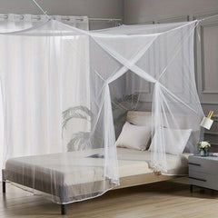 Bedroom Mosquito Net Canopy Encrypted Gauze Repellent Net