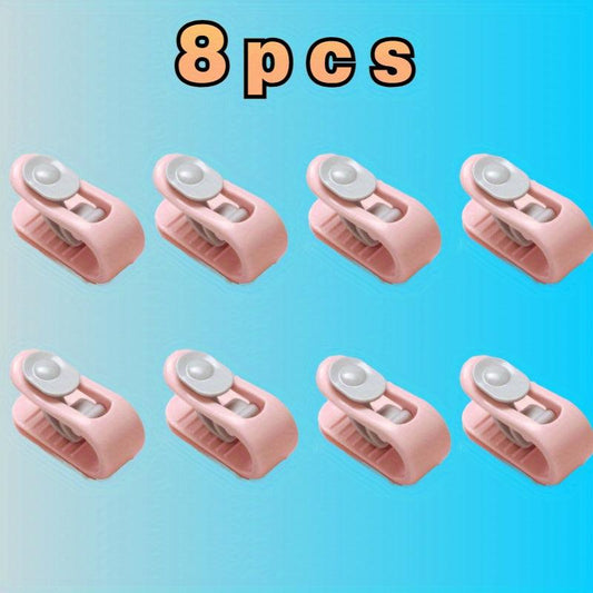 16pcs Pinless Quilt Holder Bed Sheet Cover Anti-run Anti-slip Upgrade Clip