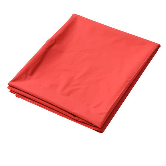 Waterproof Bed Sheet PVC Mattress Cover Hypoallergenic Solid Bedroom Guest