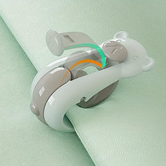 6pcs Quilt Fixer No Needle Style Green Pink Safety Quilt Fixed Anti Slip