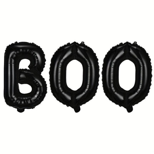 54pcs Halloween Decor Balloon Garland Orange Balloon Arch Happy Halloween Party