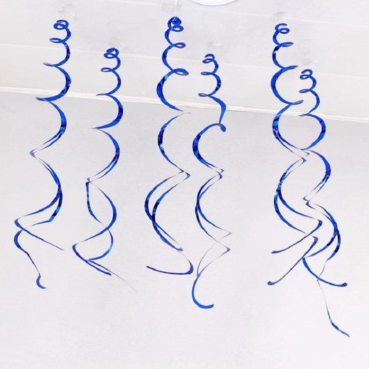 6pcs Swirl Balloon Curtain Decorations for Events