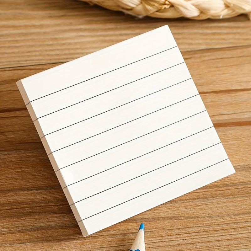Creative Memo Pad Tearable Note Box Office School Home Supplies