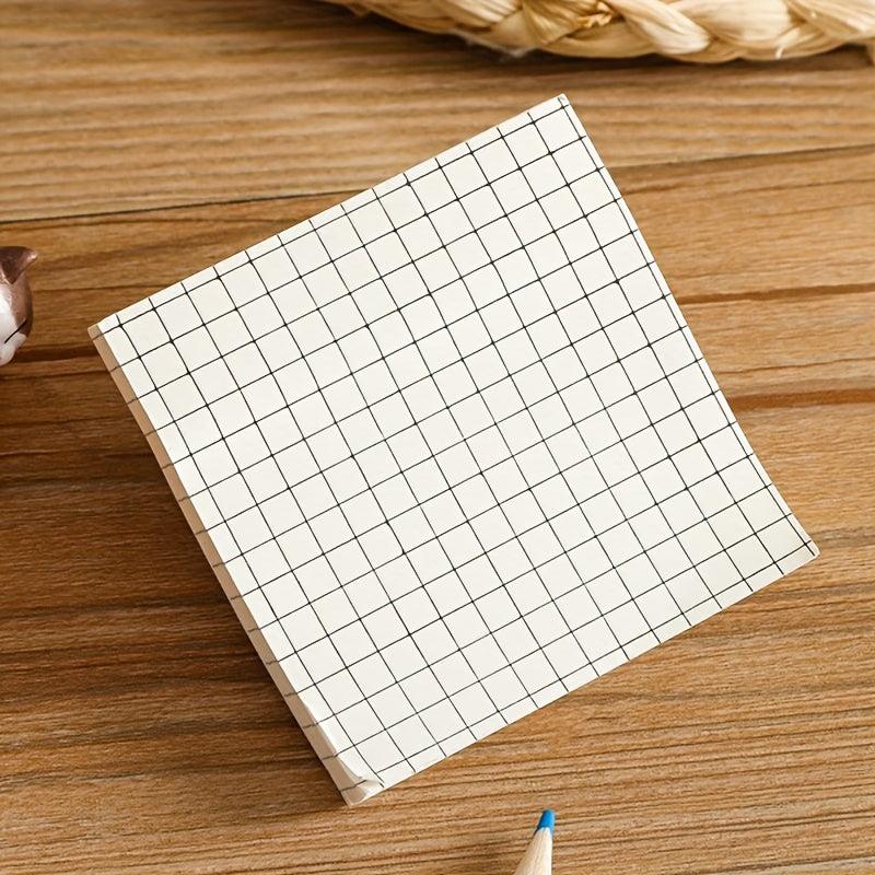 Creative Memo Pad Tearable Note Box Office School Home Supplies