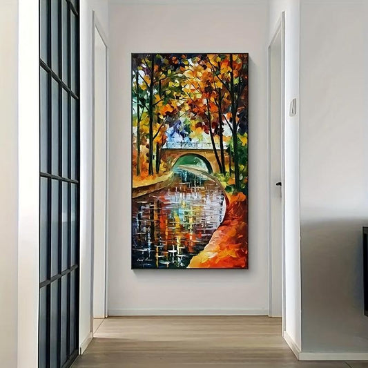 Canvas Poster Vintage Art Modern Wall Decoration