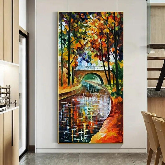 Canvas Poster Vintage Art Modern Wall Decoration