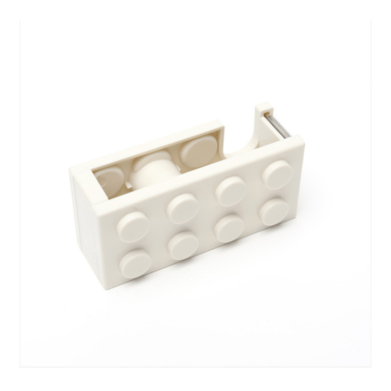 Building Block Type Tape Seat Tape Dispenser