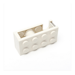 Building Block Type Tape Seat Tape Dispenser
