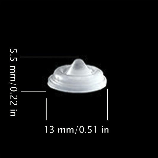 50pcs Clear Anti-collision Furniture Pads Self Adhesive Buffer Cushion