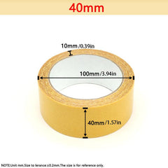 Cloth Base Tape Strong High Adhesive Fixed Wall Seamless Carpet Splicing