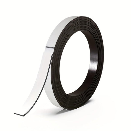 Magnetic Tape Roll 2.54cm x 4.51m - Whiteboards, Fridge - DIY Art Projects