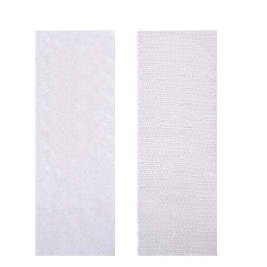 Heavy Duty Self Adhesive Strips 2.54x10.16 cm Mounting Tape