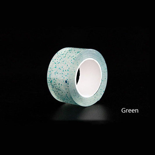 Colorful Nano Double Sided Adhesive with Sequin